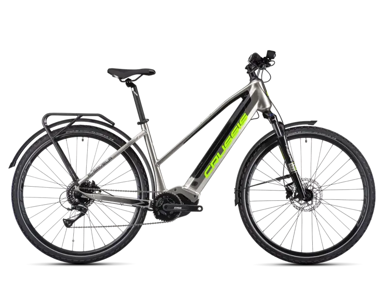 Crussis e-Savela 7.10-(518 Wh)