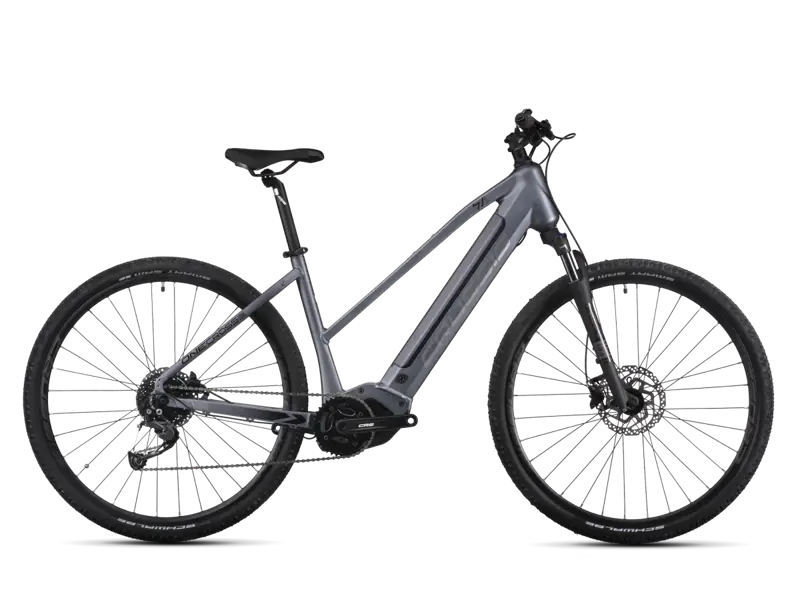 Crussis ONE-Cross low 7.10-(518 Wh)