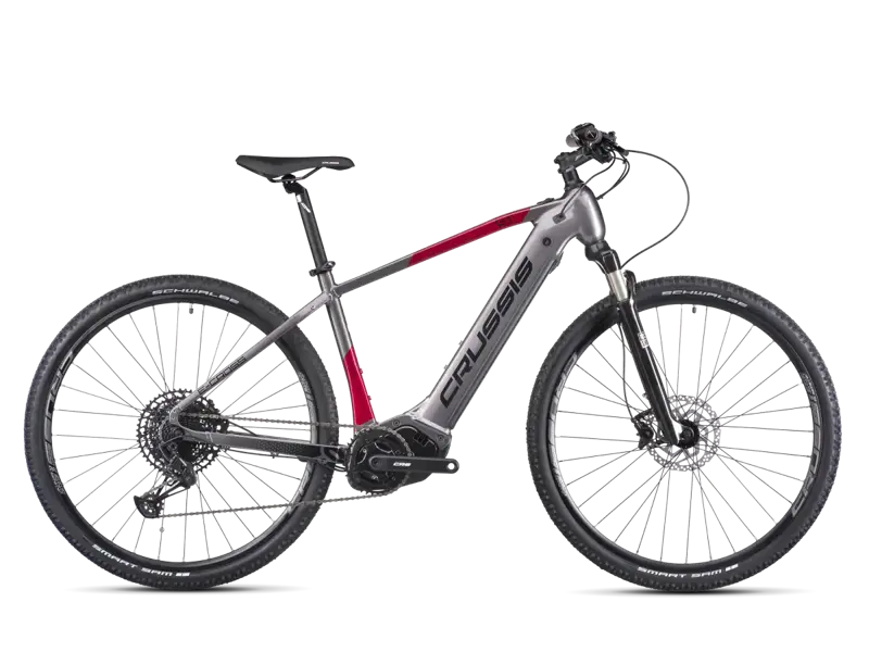 Crussis e-Cross 9.10-(720 Wh)