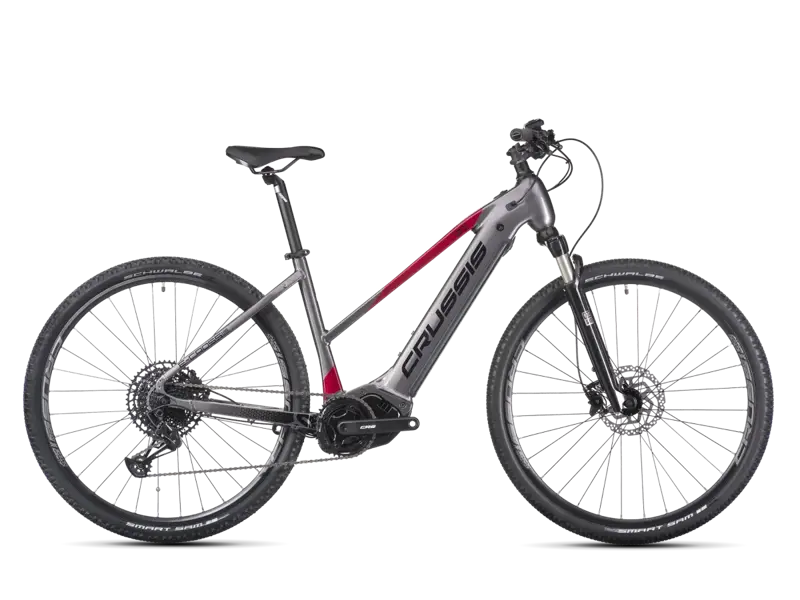 Crussis e-Cross low 9.10-(720 Wh)