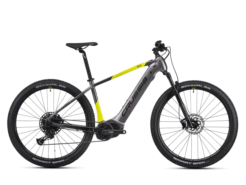 Crussis e-Largo 9.10-(720 Wh)