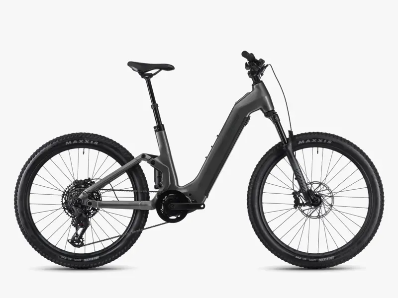 Crussis ONE-Country full AX MTB 10.12-M2(800)