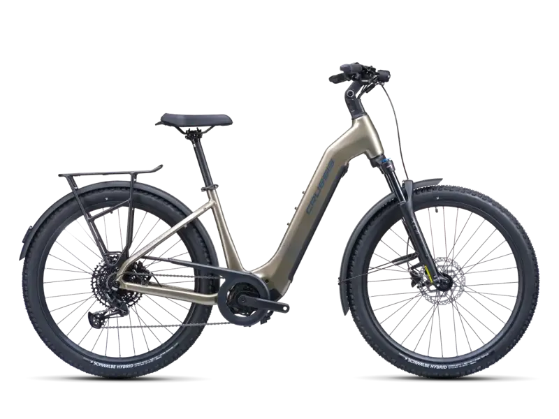 Crussis e-Country AX 8.12-M2(600)