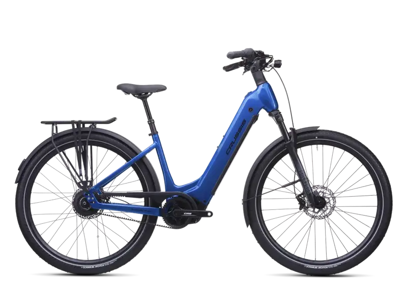 Crussis e-Country BELT 10.11-AUTO (800 Wh)