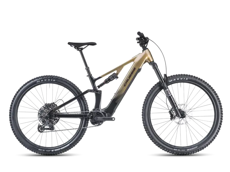 Crussis e-Full AX 10.12-M2S(800)