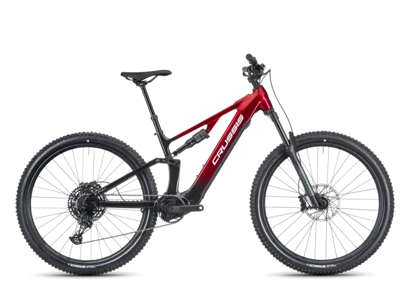 Crussis e-Full AX 9.12-M2S(600)