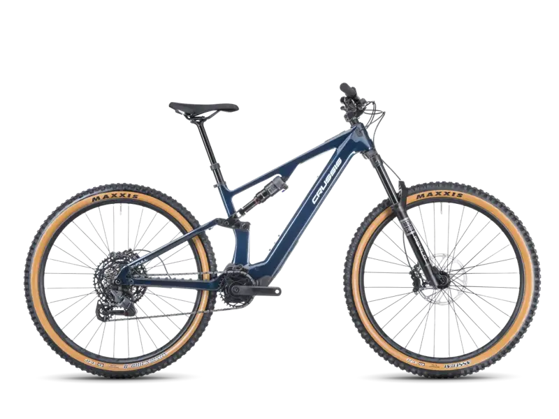 Crussis e-Full AX CARB 10.12-M2S(800)