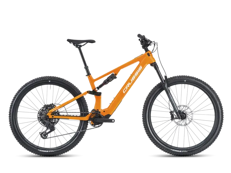 Crussis e-Full AX CARB 9.12-M2(600)