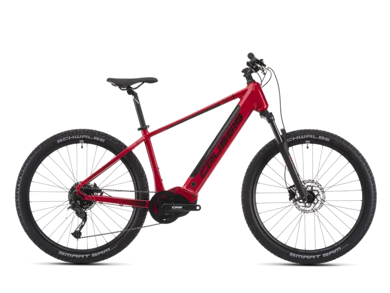 Crussis e-Atland 7.11-(894 Wh)