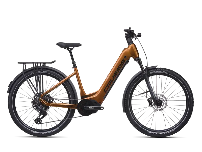 Crussis e-Country 10.11-(715 Wh)