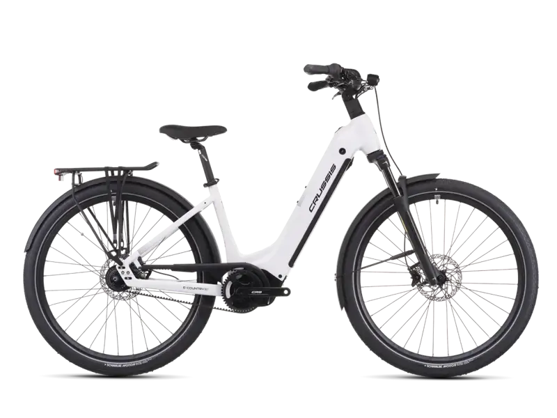 Crussis e-Country BELT 7.11-(715 Wh)