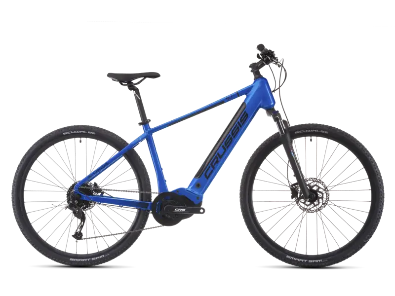 Crussis e-Cross 7.11-(513 Wh)