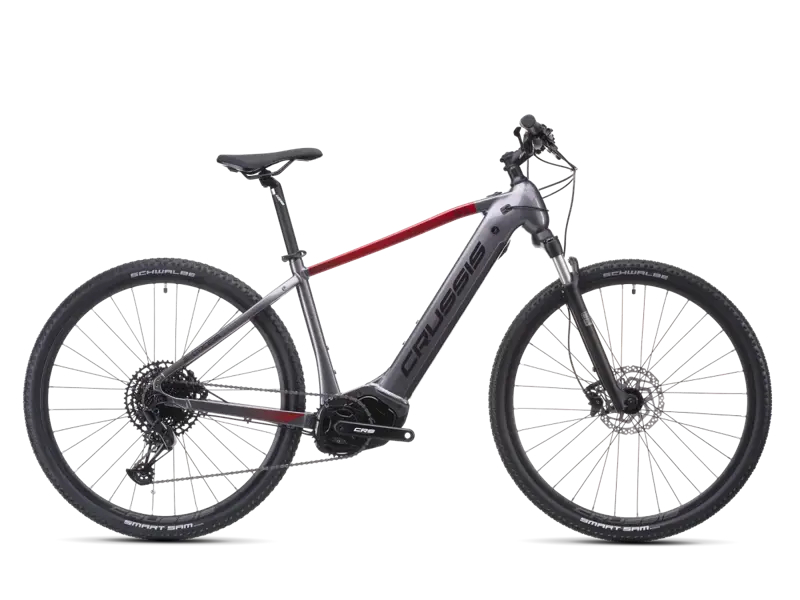 Crussis e-Cross 9.11-(715 Wh)