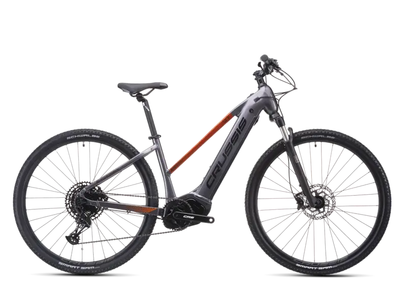 Crussis e-Cross low 9.11-(715 Wh)