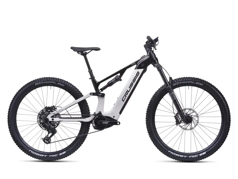 Crussis e-Full 10.11-(715 Wh)