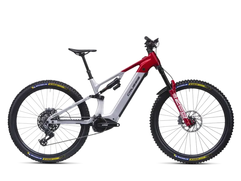 Crussis e-Full 10.11-PRO (715 Wh)