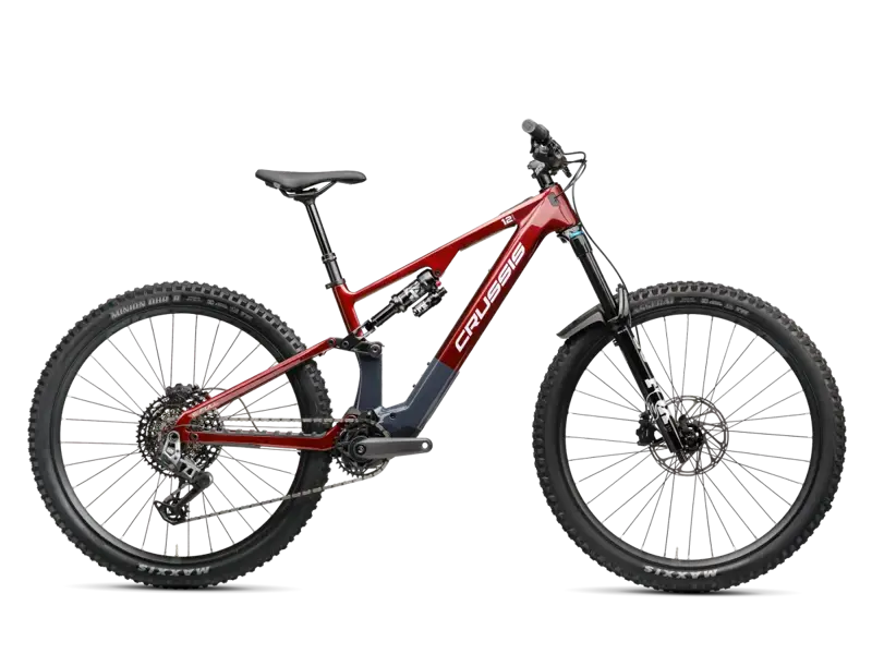 Crussis e-Full 12.11-(800 Wh)