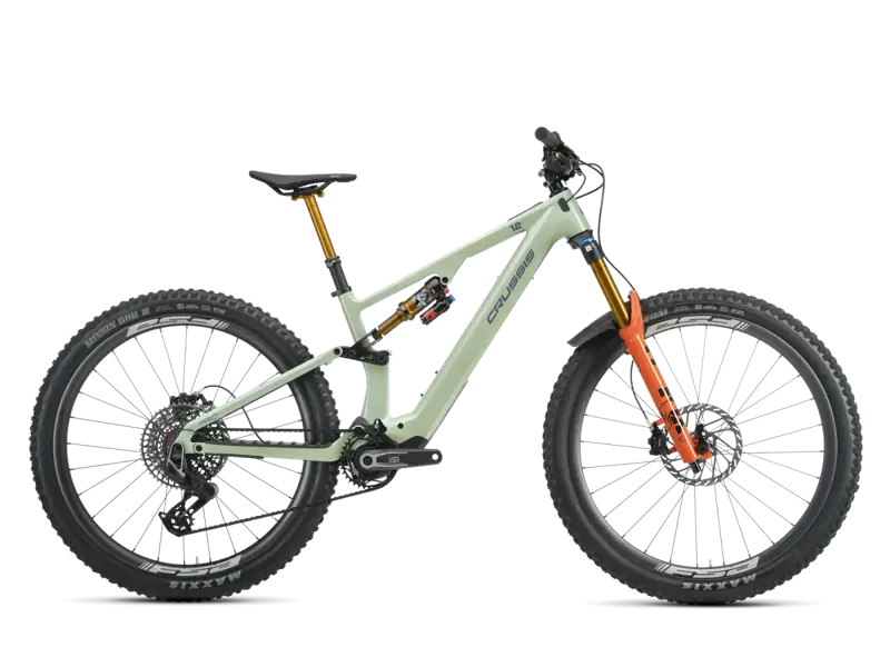 Crussis e-Full 12.11-PRO (800 Wh)
