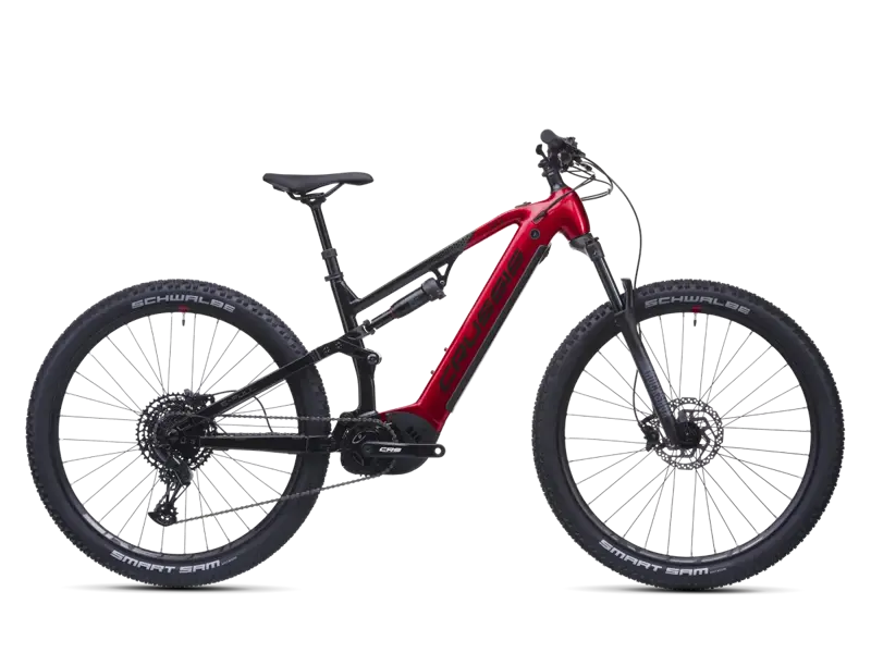 Crussis e-Full 9.11-(715 Wh)