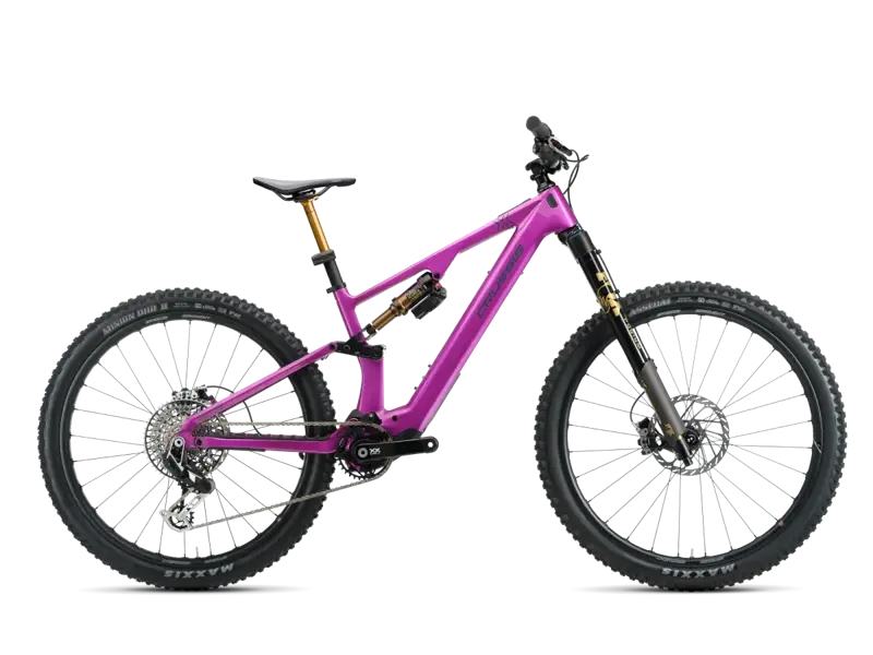 Crussis e-Full 12.11-PRO X (800 Wh)