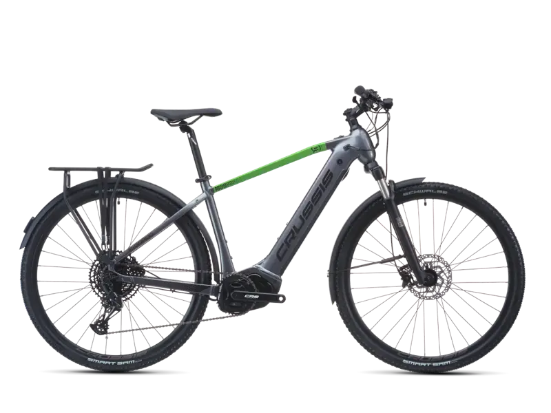 Crussis e-Gordo 9.11-(715 Wh)
