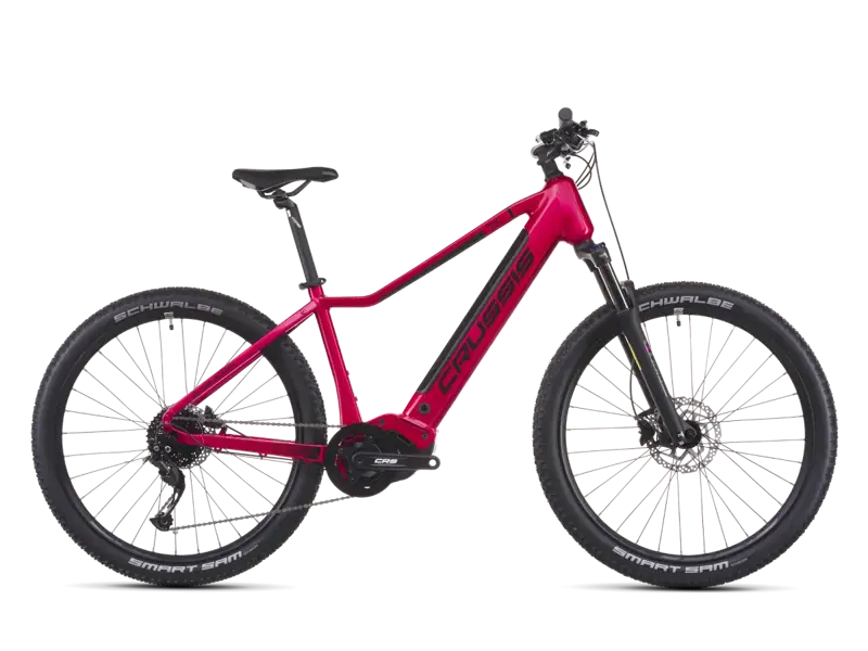 Crussis e-Guera 7.11-(715 Wh)