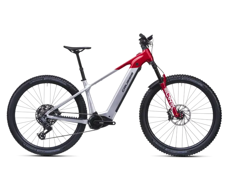 Crussis e-Hard 10.11-PRO (715 Wh)