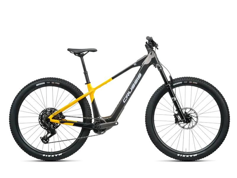 Crussis e-Hard 11.11 (800 Wh)