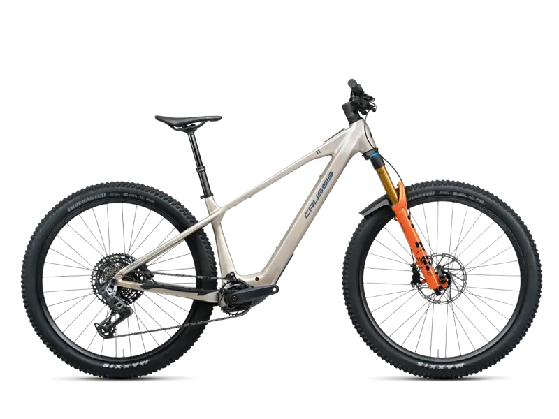 Crussis e-Hard 11.11-PRO (600 Wh)