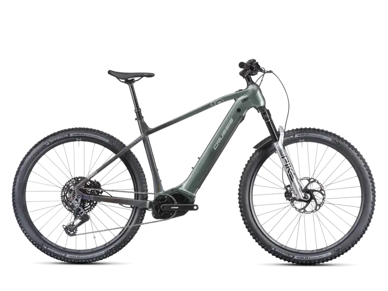 Crussis e-Hard 10.10-PRO (720 Wh)