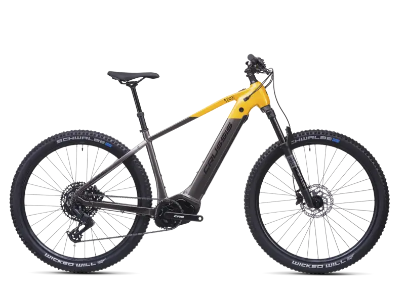Crussis e-Largo 10.11-(715 Wh)