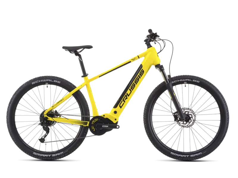 Crussis e-Largo 7.11-(513 Wh)