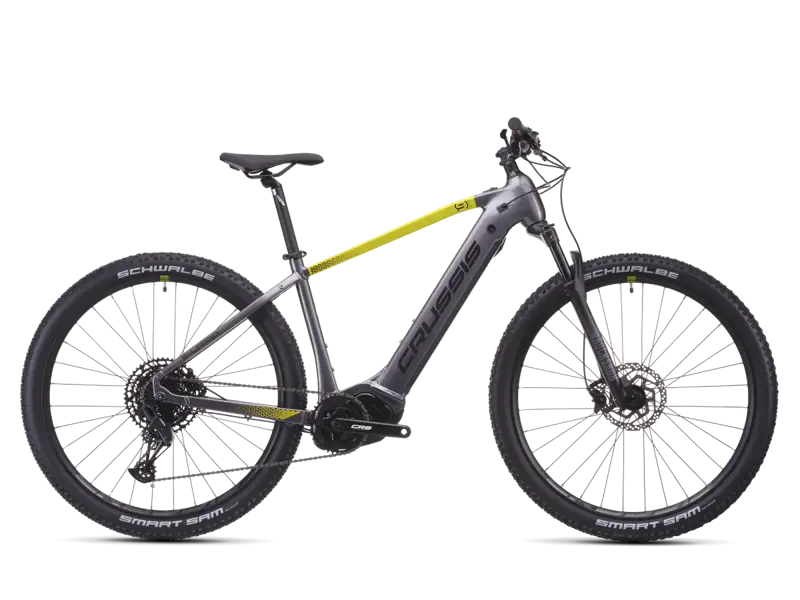 Crussis e-Largo 9.11-(715 Wh)