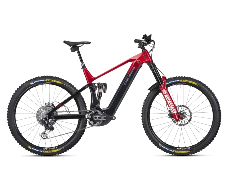 Crussis e-RACE PRO
