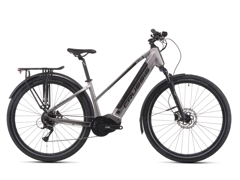 Crussis e-Savela 7.11-(518 Wh)