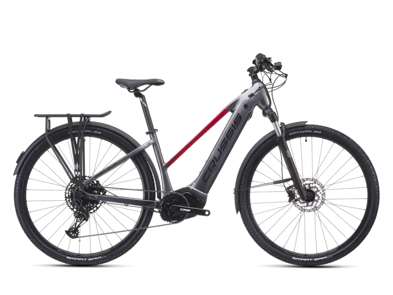 Crussis e-Savela 9.11-(715 Wh)