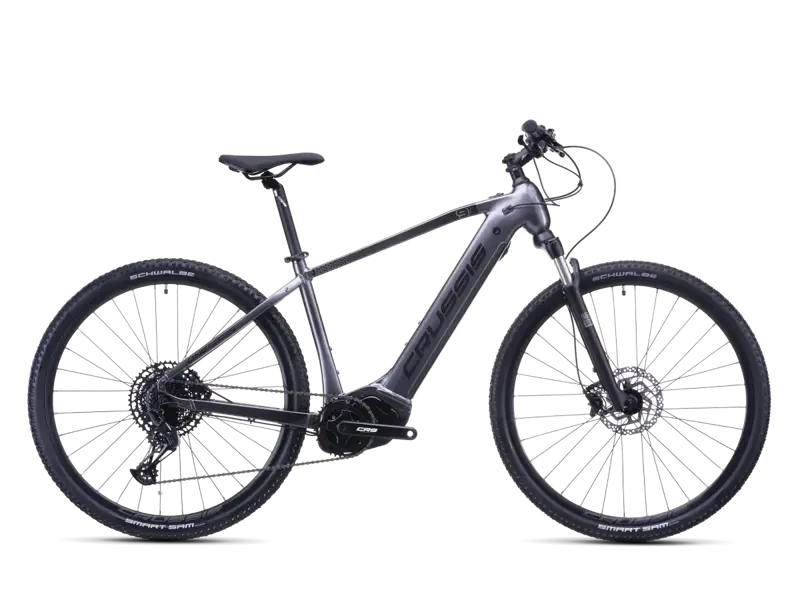 Crussis ONE-Cross 9.11-(715 Wh)