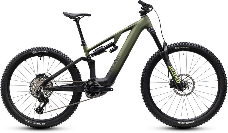Cube AMS Hybrid 177 C:62 TM 600X reedgreen´n´gills