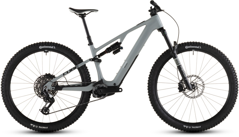 Cube AMS Hybrid ONE44 C:62 Race 400X reedbeige´n´black