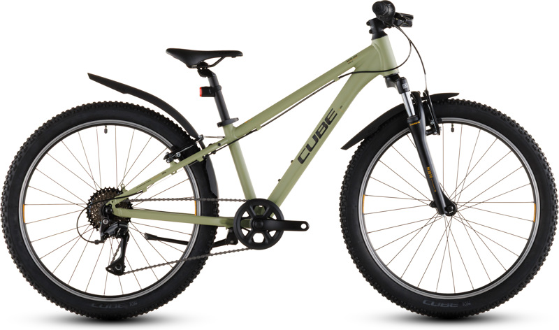Cube Acid 240 FE lightolive´n´orange