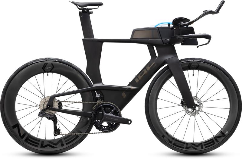 Cube Aerium C:68X Race carbon´n´chrome