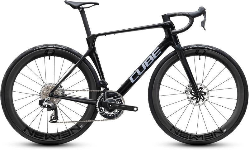 Cube Agree C:62 SLT AXS blackpearl´n´switchwhite