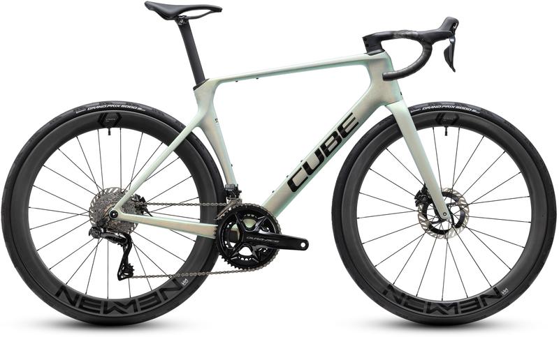 Cube Agree C:62 SLT Di2 stormyopal´n´black