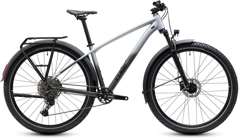 Cube Aim Pro FE grey´n´black