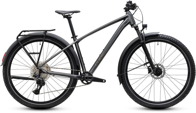 Cube Aim SLX FE slateblack´n´chrome