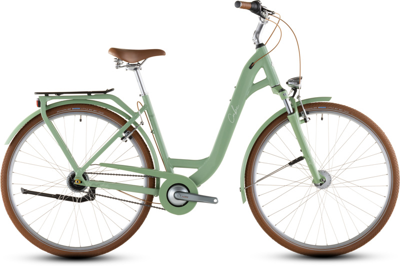 Cube Aruba cactus´n´brown