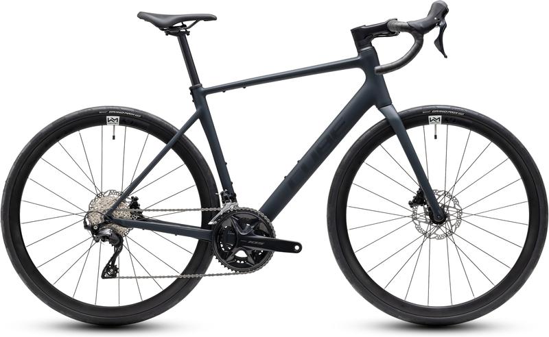 Cube Attain SLX black´n´chrome