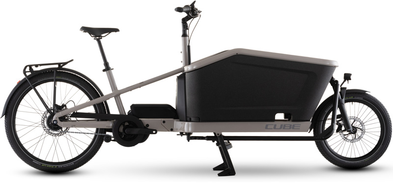 Cube Cargo Hybrid Comfort Pro 800 oatgrey´n´reflex