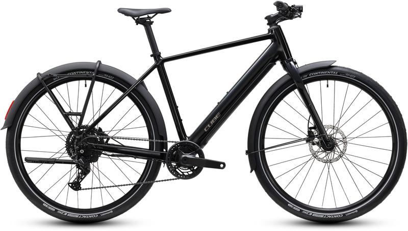 Cube Editor Hybrid ONE 360 FE black´n´irongrey