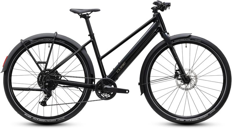 Cube Editor Hybrid ONE 360 FE black´n´irongrey